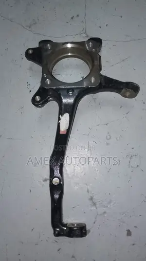 Front Steering Knuckle Toyota Land Cruiser Prado Kzj120 LHS Genuine