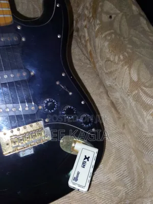 Portable Guitar Amplifier
