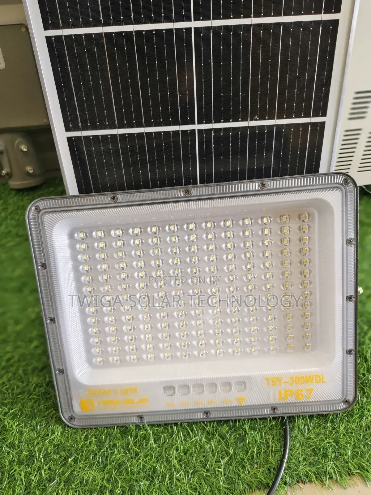 300w Solar Flood Lights