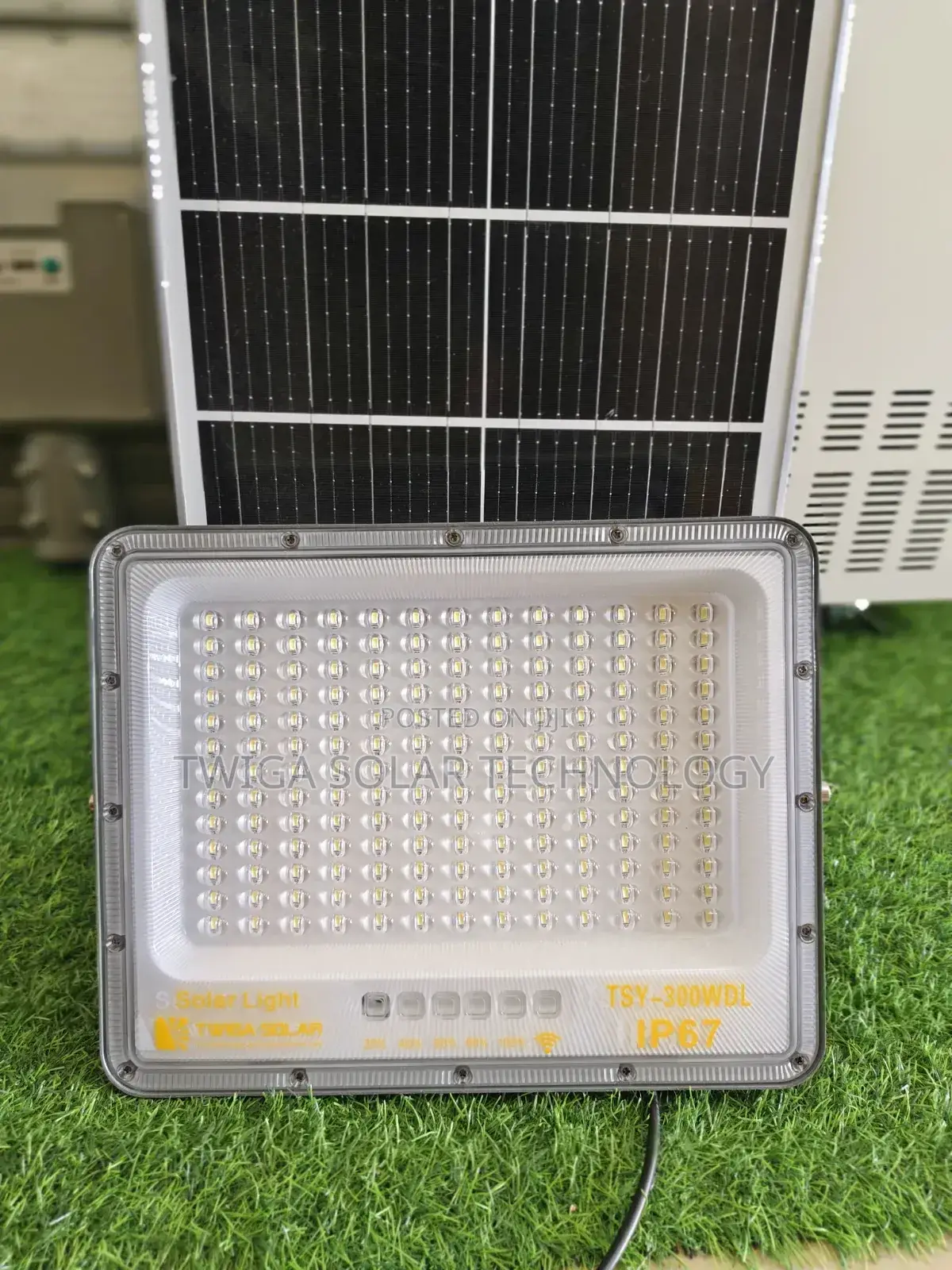 300w Solar Flood Lights