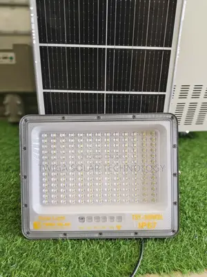 300w Solar Flood Lights