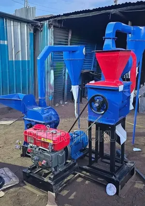 Duo Combined Poshomill