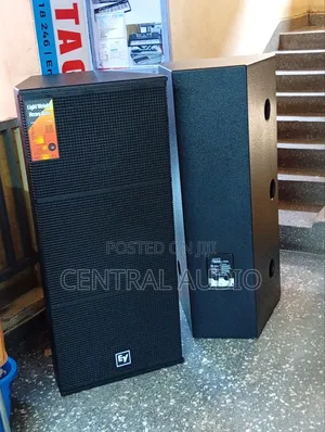 Ev Double Speaker 75.5 Voice Coil