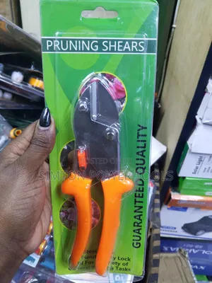 Quality Anvil Prunning Shears