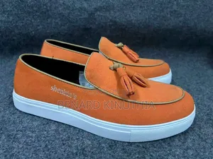 Shenbin's Leather Casual