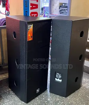 Electro-Voice Ds215 Dual 15" Speaker Fullrange System