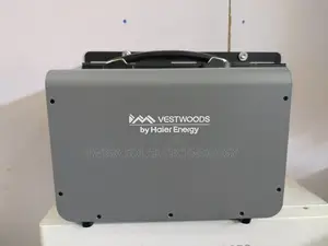 500w Portable Solar Home System