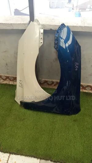 Br9 Fender/Wing