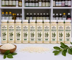 Jojoba Beads | Cosmetic Exfoliating Beads for Scrubs Soap