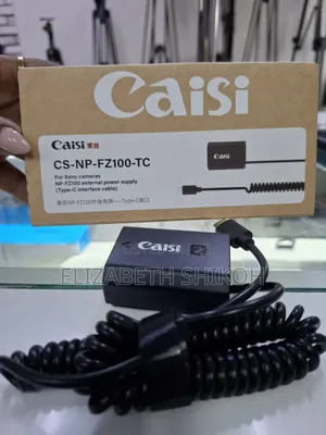 Casi Cs-Np-Fz100-Tc Type-C Dummy Battery