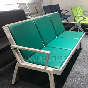 Office Bench; Three Seaters Reception Yuanx-8 Benches