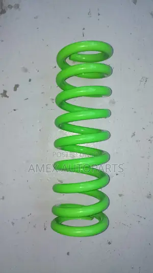 Ironman Front Coil Spring Ford Ranger T6 Mazda Bt50