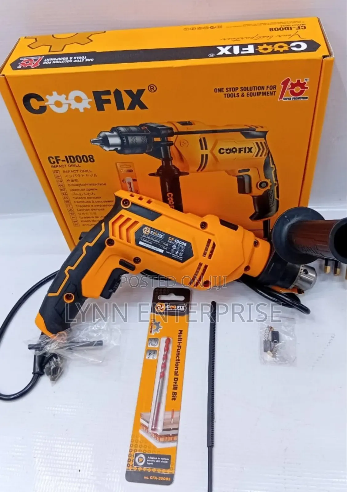 Dewalt Drill Corded 650 W 