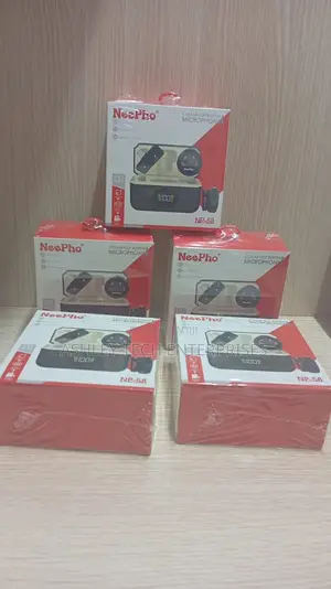 High Performance Neepho Np58 Microphone