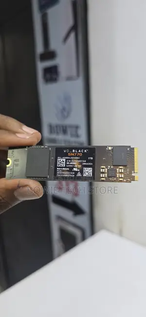 Ps5 SSD Expansion 1tb Wd Ex Uk