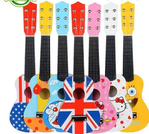 22 Inches Kids Acoustic Box Guitar