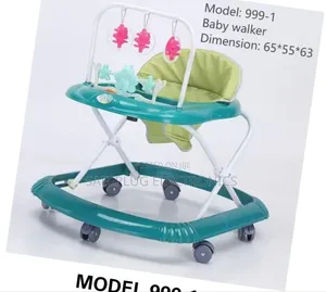 Baby Walker -Adjustable Baby Walker – Perfect Support