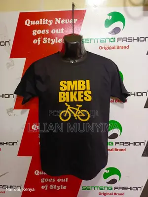 Cotton Branded Tshirts