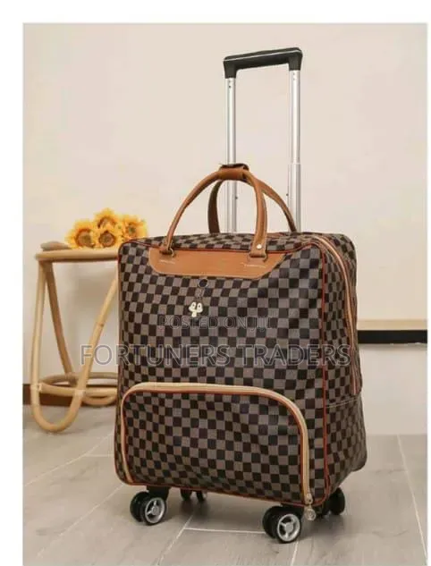 Portable Short Trip Bag