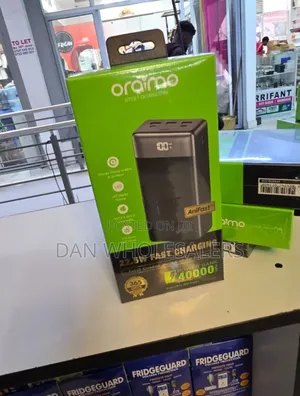 Oraimo Powerbox 400 Vision 40000mah Power Bank