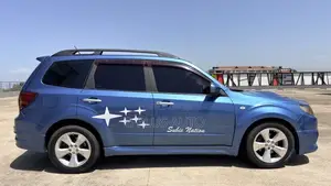 Subaru Forester 2012 Blue