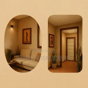 Stick Wall Mirror