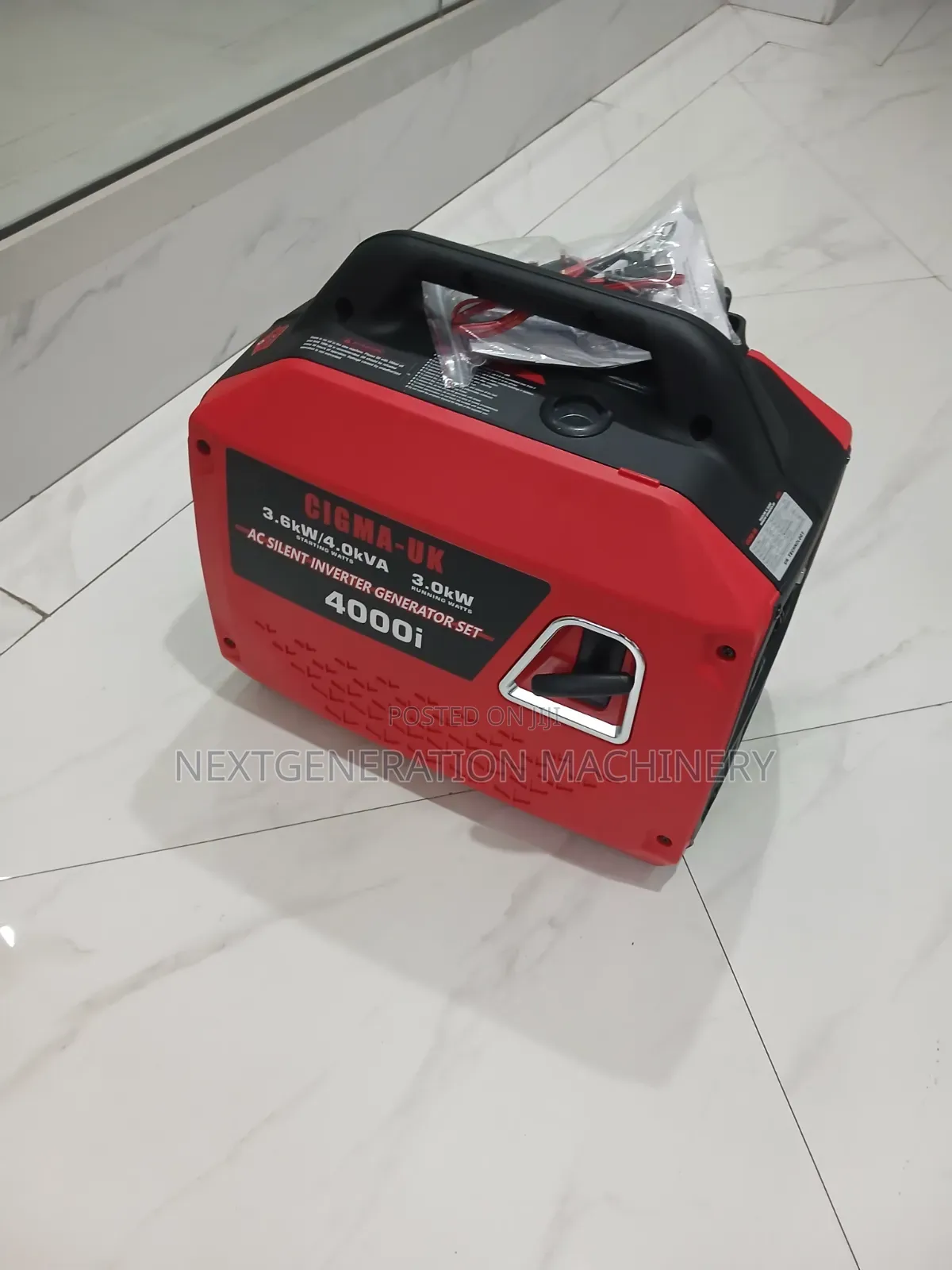 Cigma Generator 4000i
