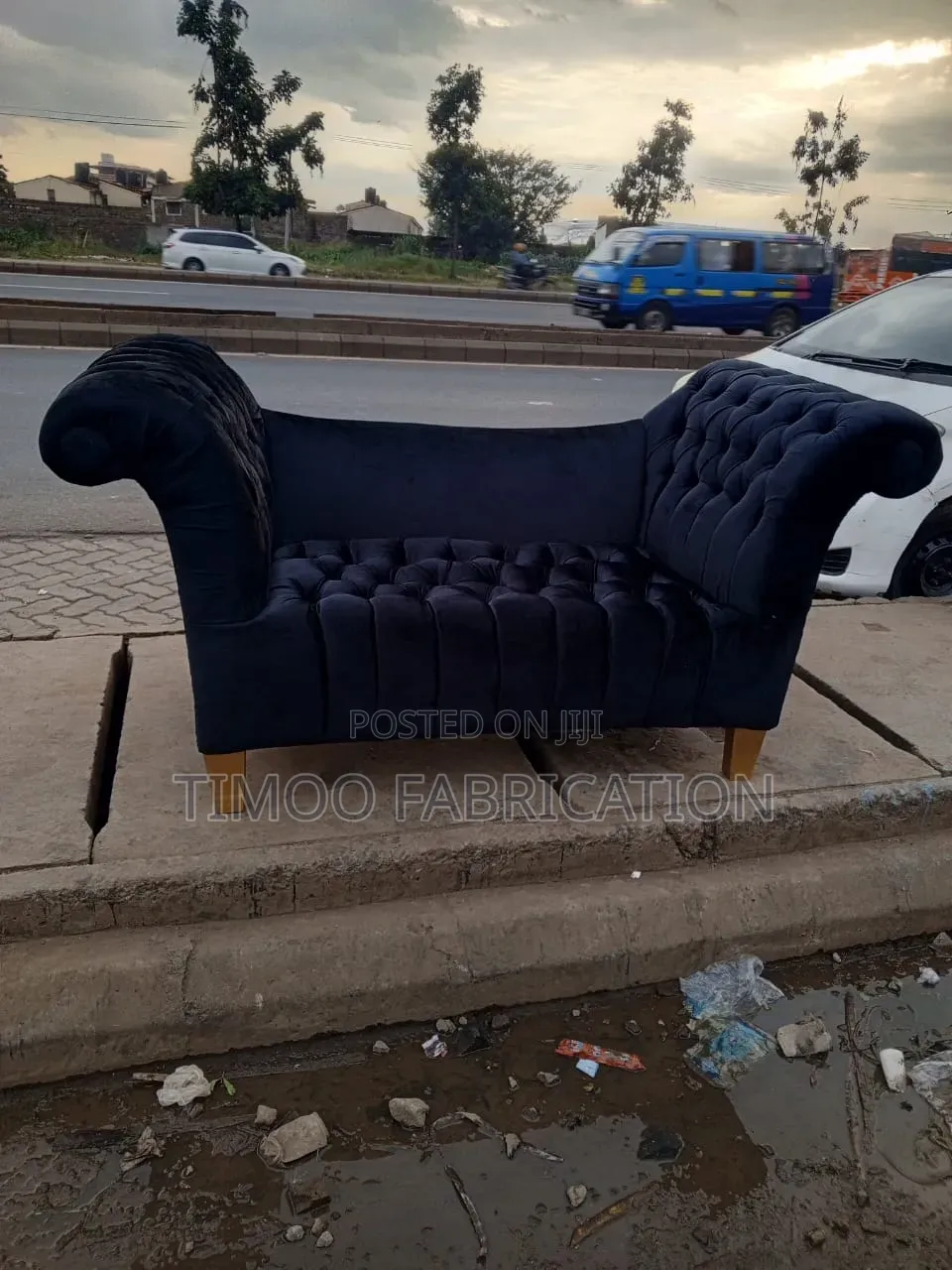 Butterfly Seats