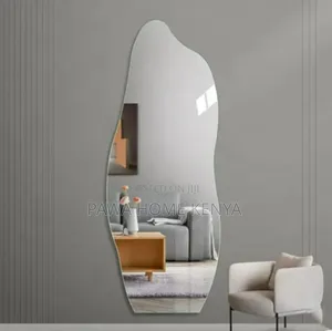Dolphin Shape Acrylic Mirror
