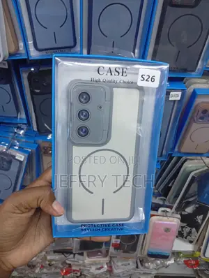 Magsafe Tpu Protective Case for the Samsung Galaxy S26 Ultra