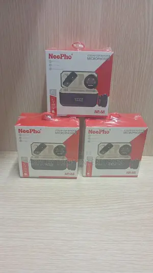 Next Level Neepho Np58 Streaming Microphone