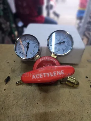 Acceytlene /Acetylene Gas Regulator Gauge