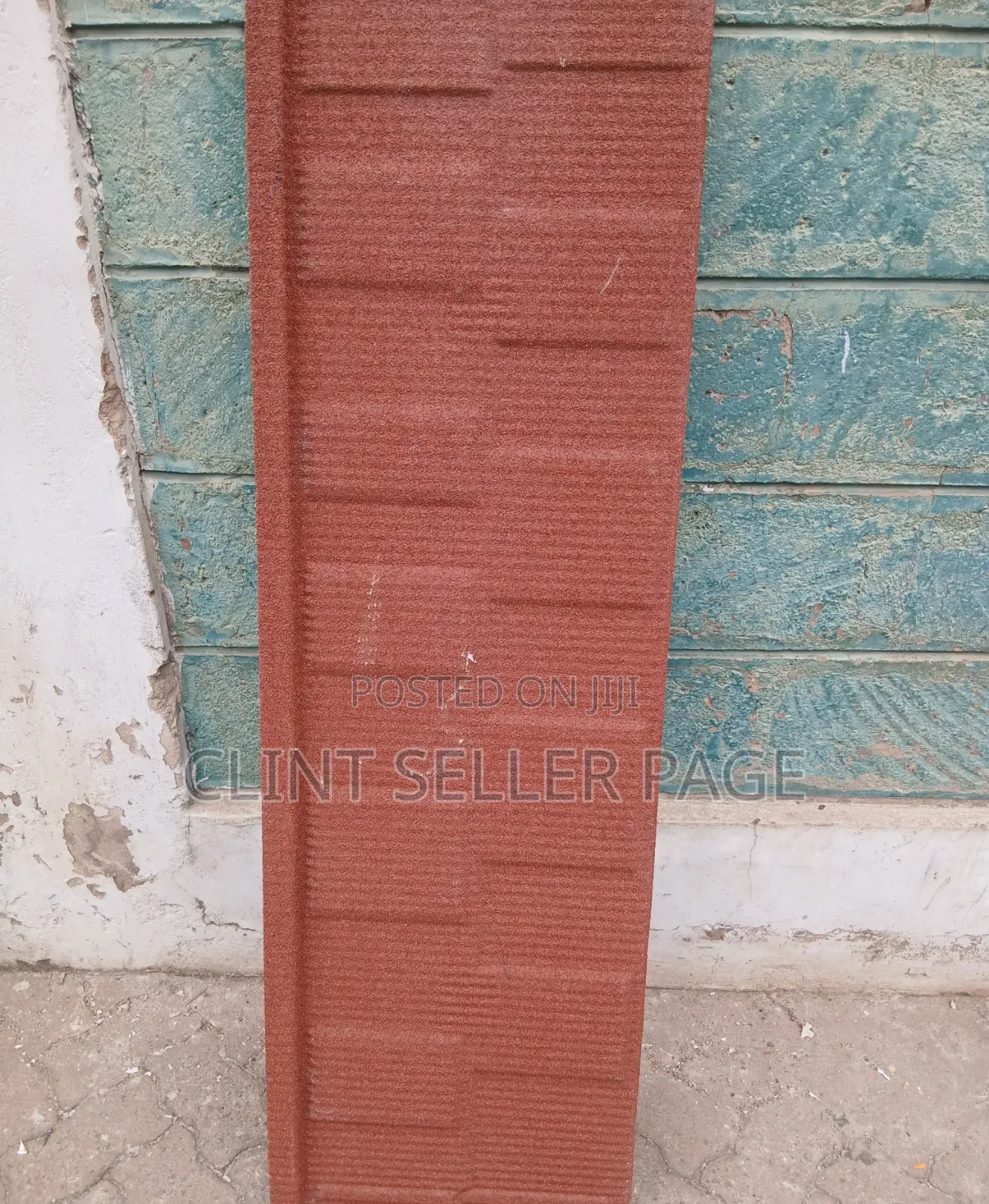 Stone Coated Decra Mabatis