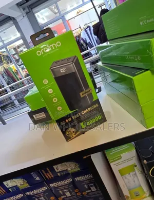 Oraimo 40000mah 22.5w Anifast Power Bank