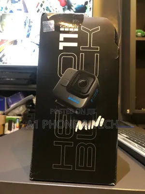 Go Pro Hero 11 Mini