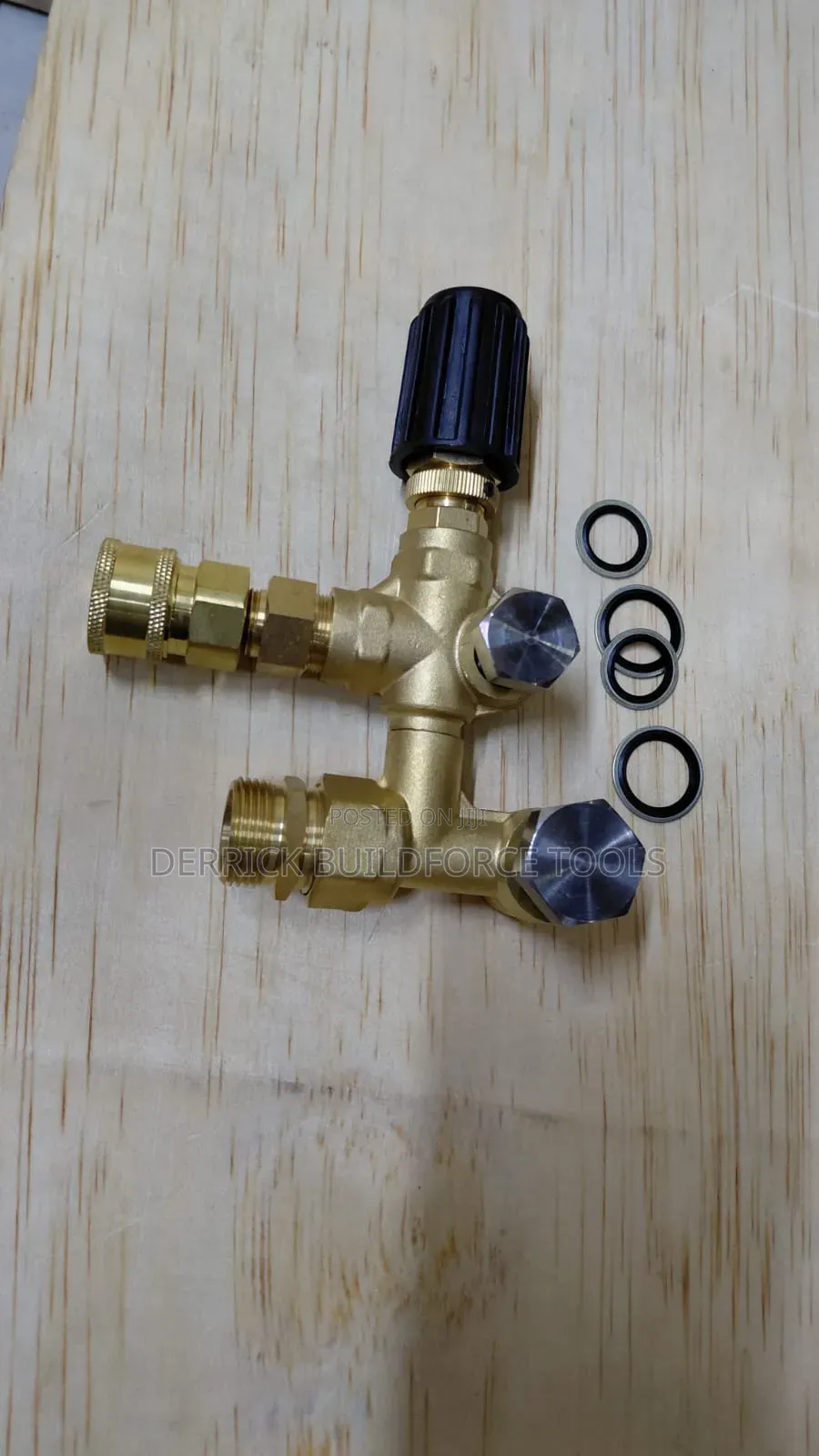 Unloader Valve for Pressure Washer Machine