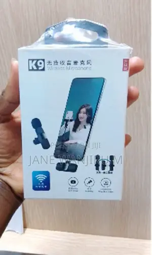 Wireless Mic for Android iPhone