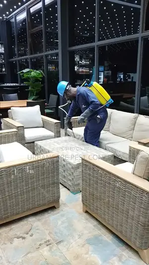 Professional Fumigation Services