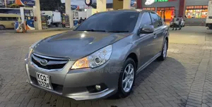 Subaru Legacy 2011 Gray