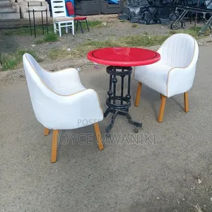 Modern Restaurant Set, ;2 Seater 