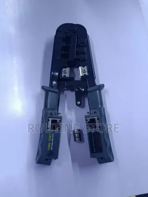 Crimping Tool With Tester