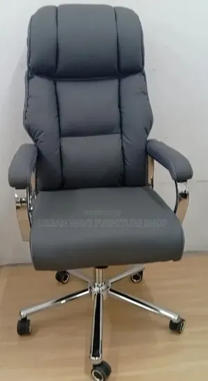 Grey Executive Director Office Chair