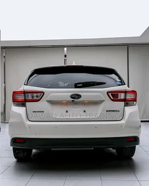 Subaru Impreza 2019 White