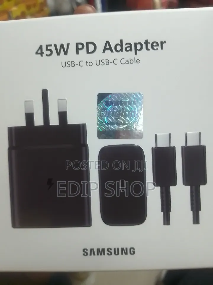 Samsung Charger Adapter