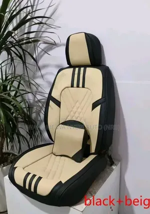 Universal Premium Seat Covers - 5 Seater Set,