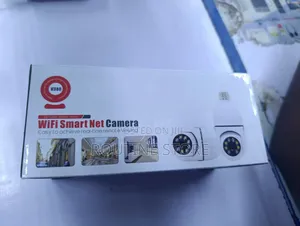 Wifi Smartnet Bulb Camera