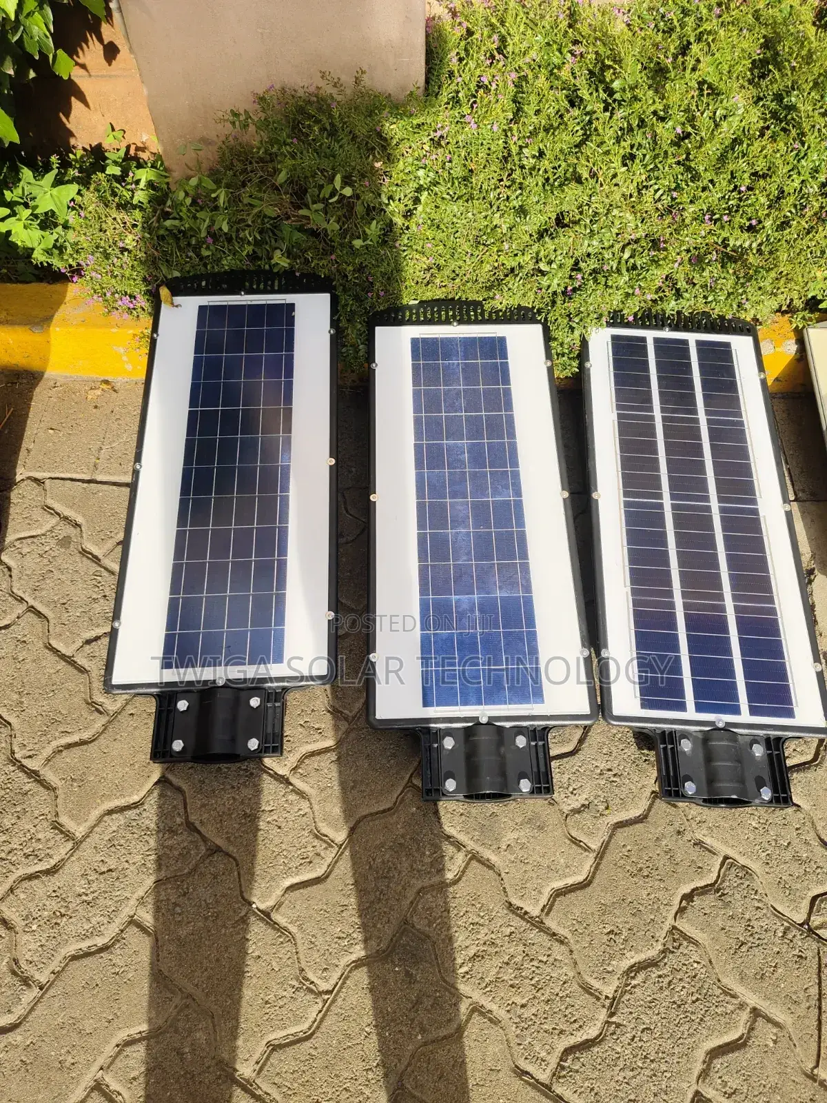 200w Integrated Street Lights
