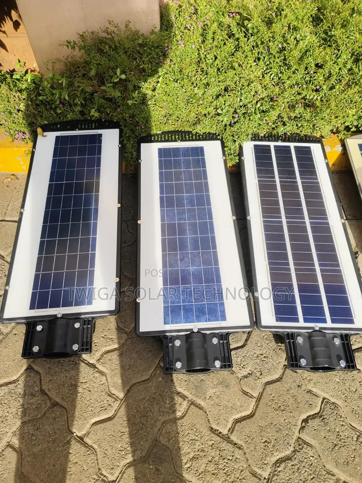 200w Integrated Street Lights