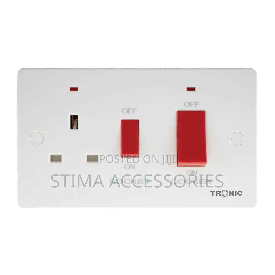 Cooker Socket Tronic
