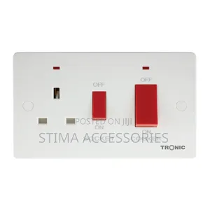 Cooker Socket Tronic